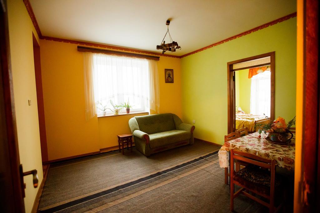 Guest House In Drachino 斯瓦拉瓦 外观 照片